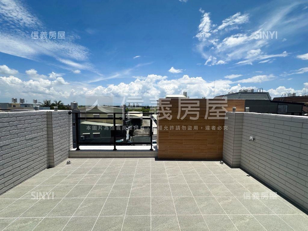 台南築幸福西港全新透天房屋室內格局與周邊環境