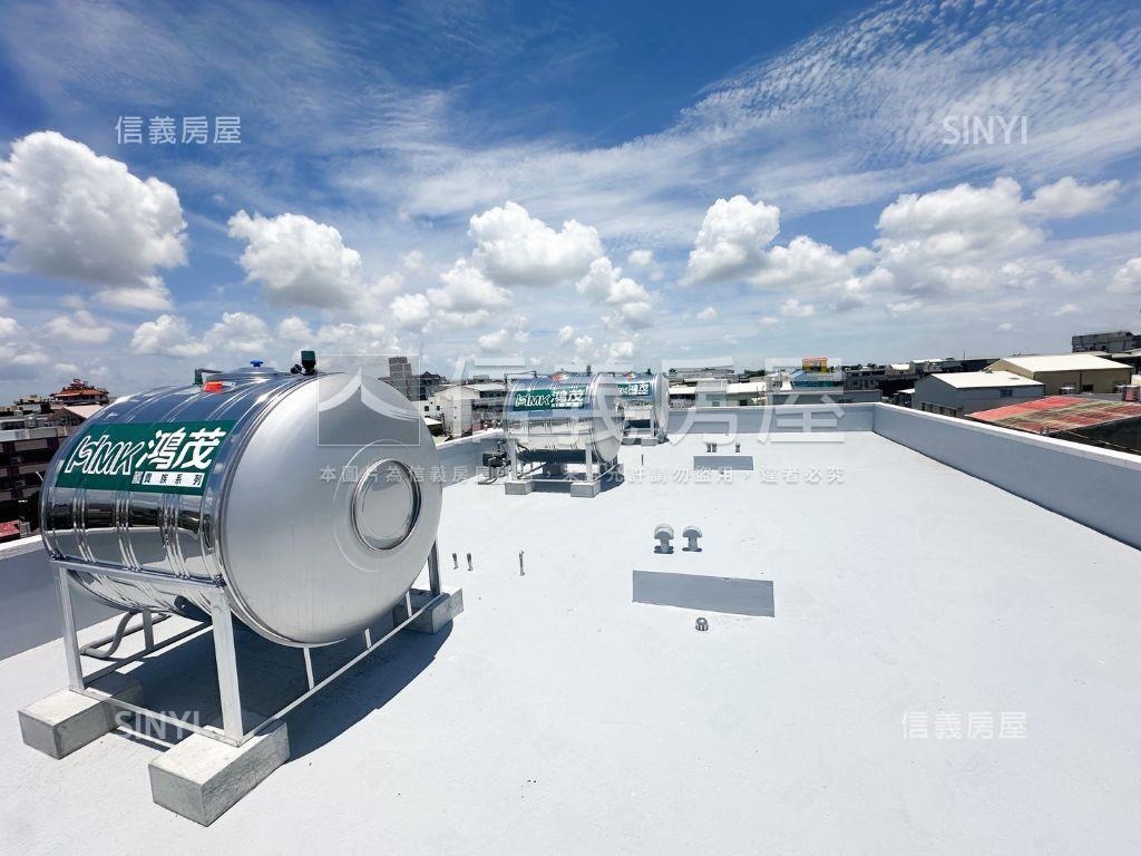 台南築幸福西港全新透天房屋室內格局與周邊環境