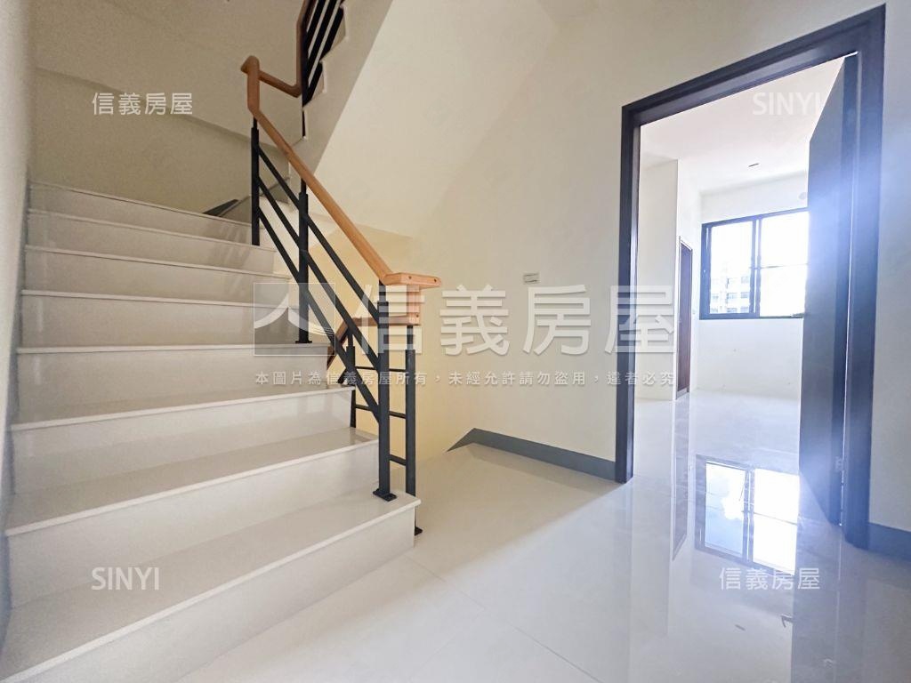 台南築幸福西港全新透天房屋室內格局與周邊環境