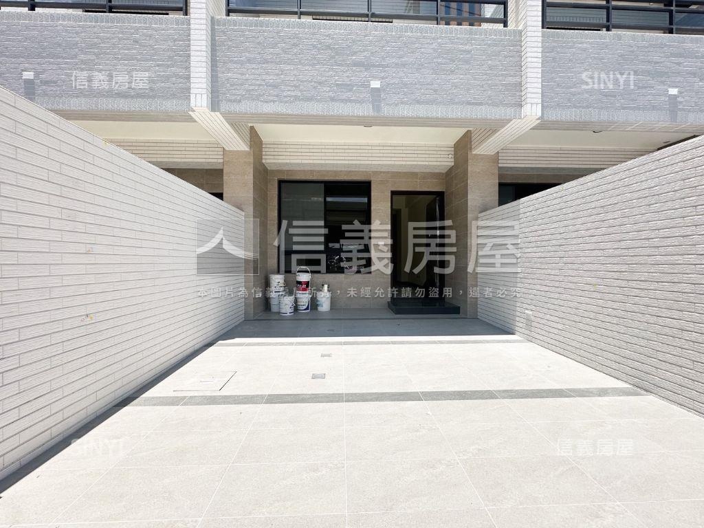 台南築幸福西港全新透天房屋室內格局與周邊環境