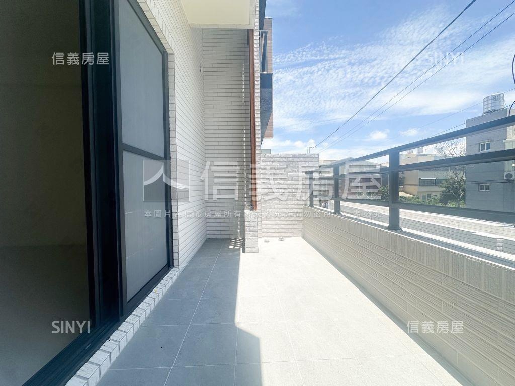 台南築幸福西港全新透天房屋室內格局與周邊環境