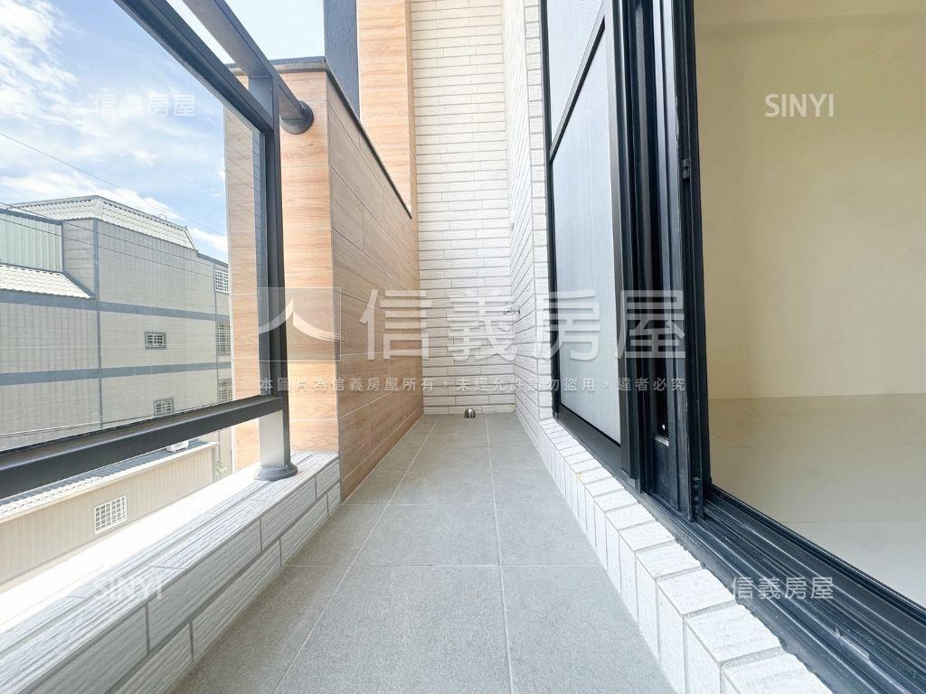 台南築幸福西港全新透天房屋室內格局與周邊環境