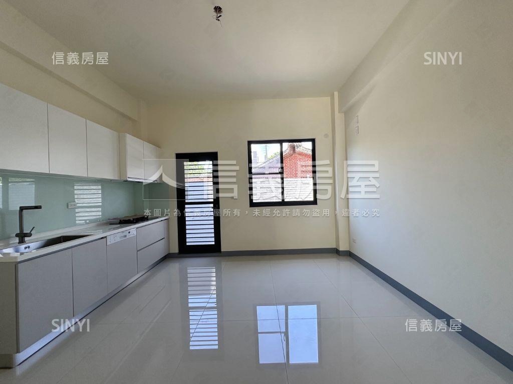 台南築幸福西港全新透天房屋室內格局與周邊環境
