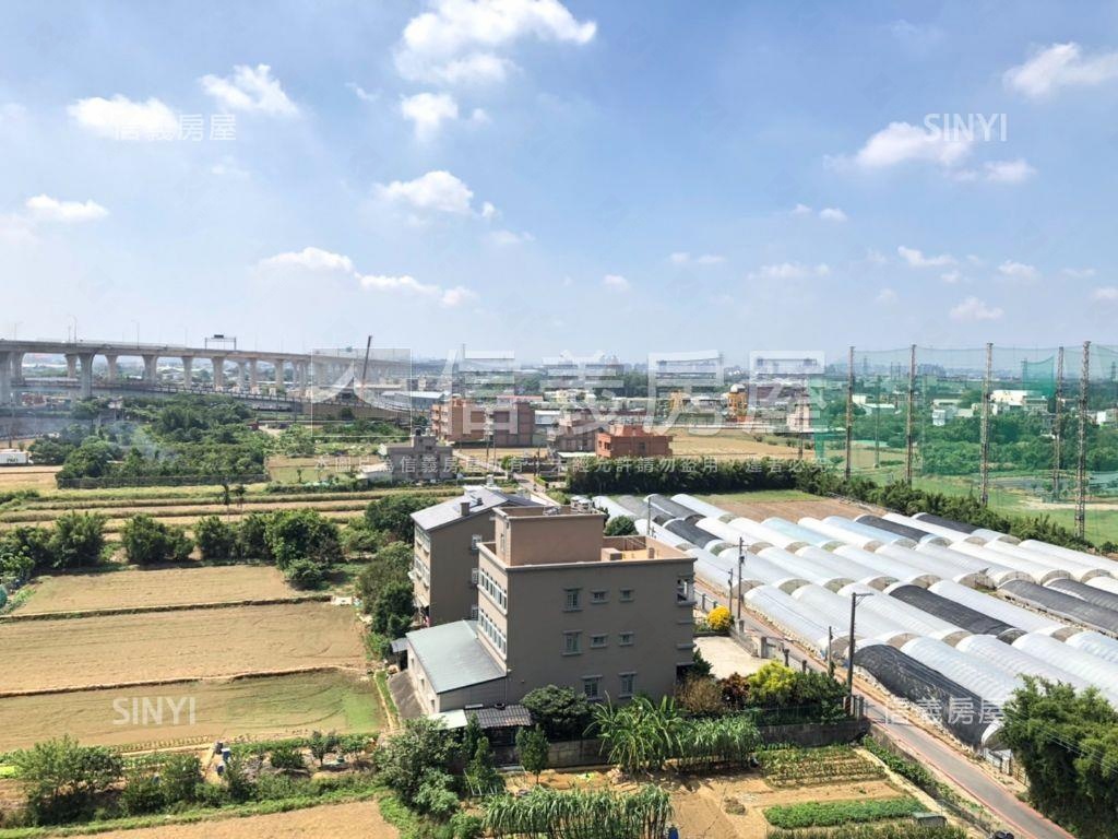 四季農保採光兩房車位房屋室內格局與周邊環境