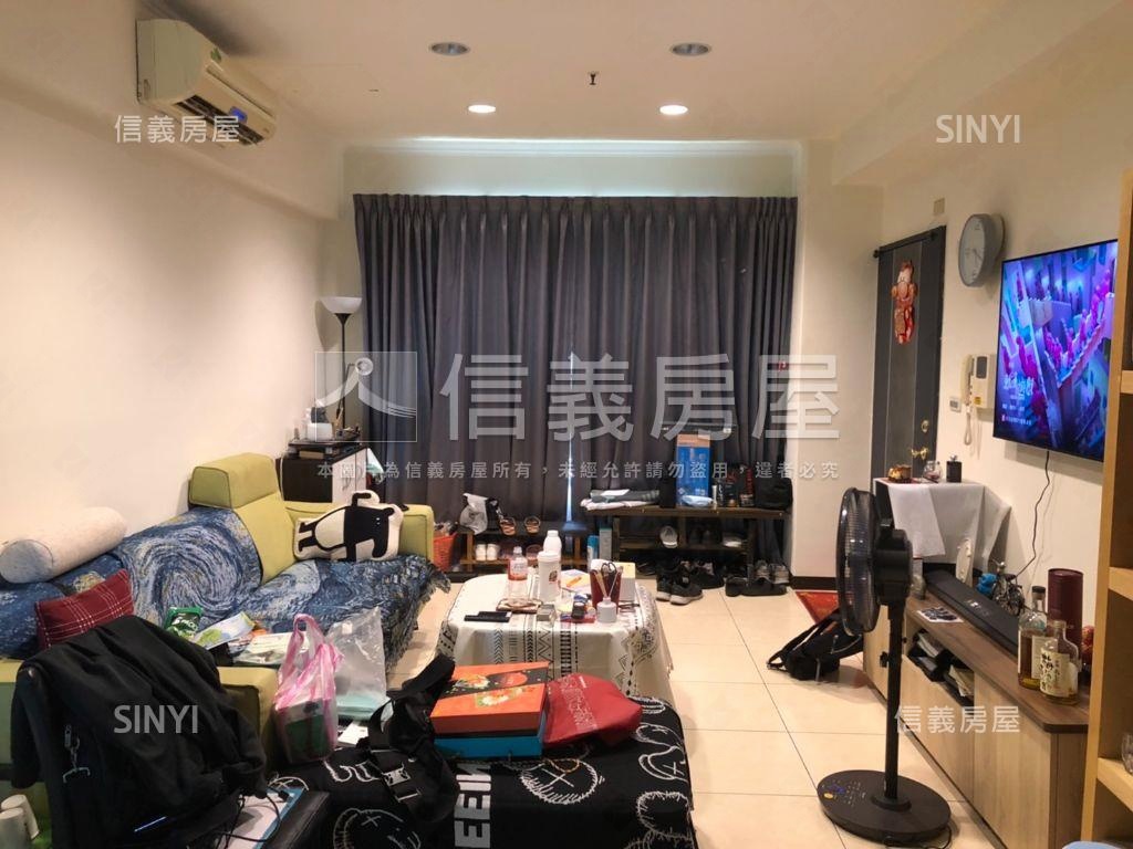 四季農保採光兩房車位房屋室內格局與周邊環境