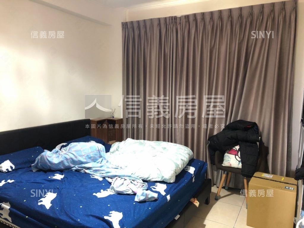 四季農保採光兩房車位房屋室內格局與周邊環境