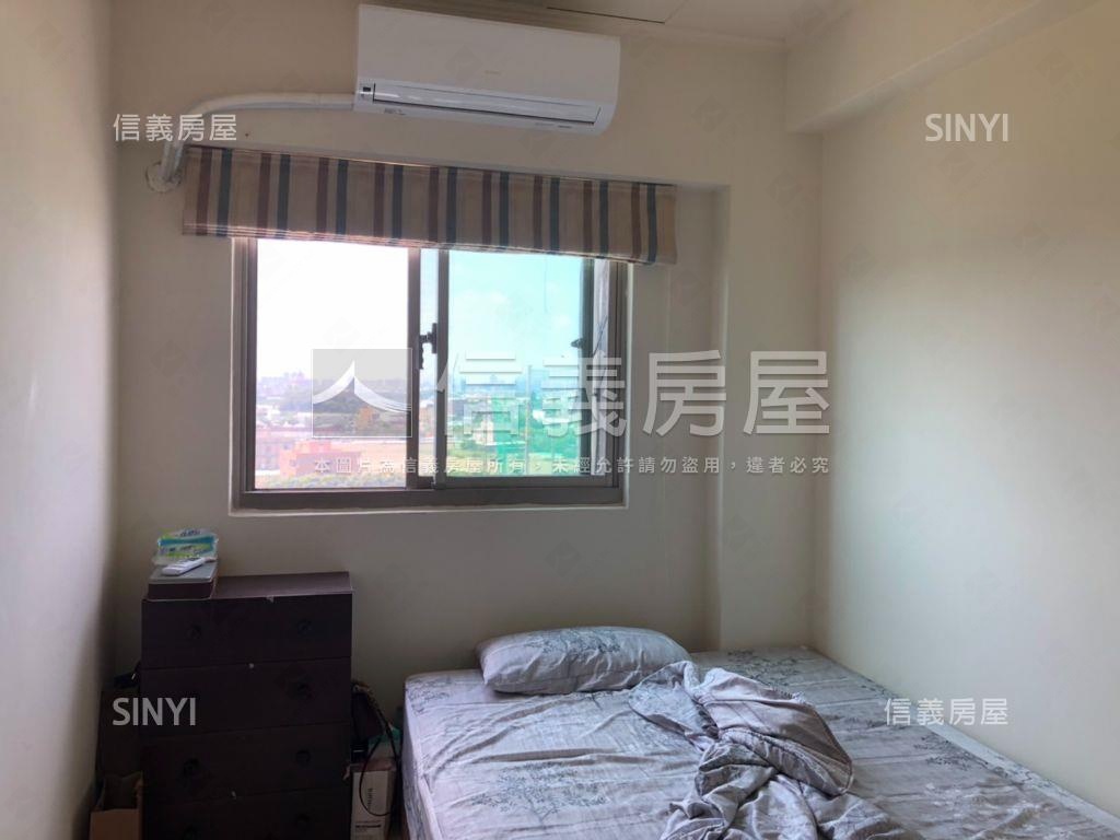 四季農保採光兩房車位房屋室內格局與周邊環境