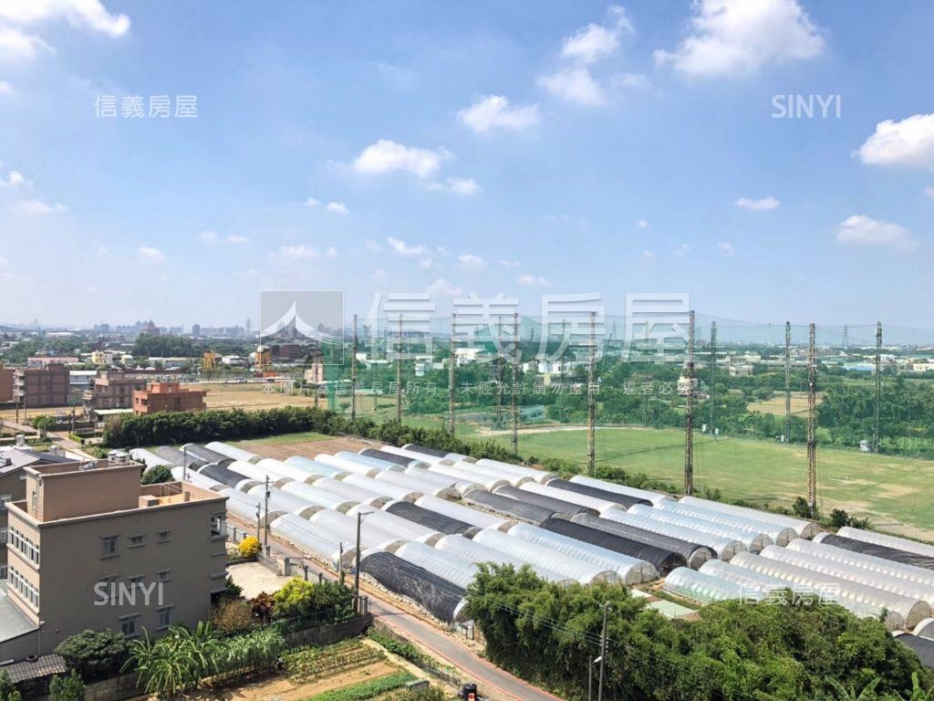 四季農保採光兩房車位房屋室內格局與周邊環境