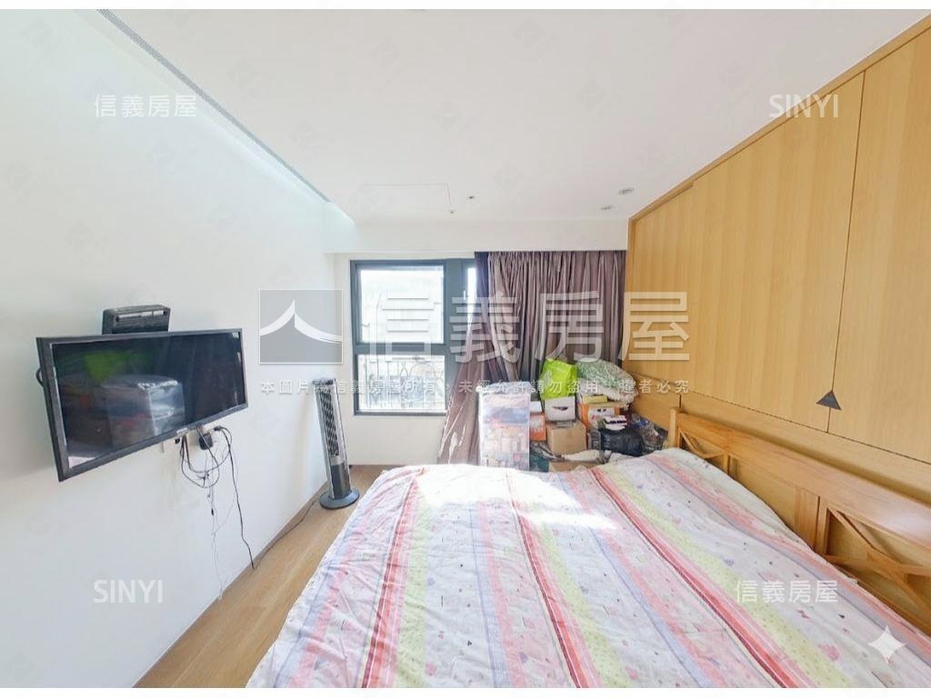 長安富御景觀一房屋室內格局與周邊環境