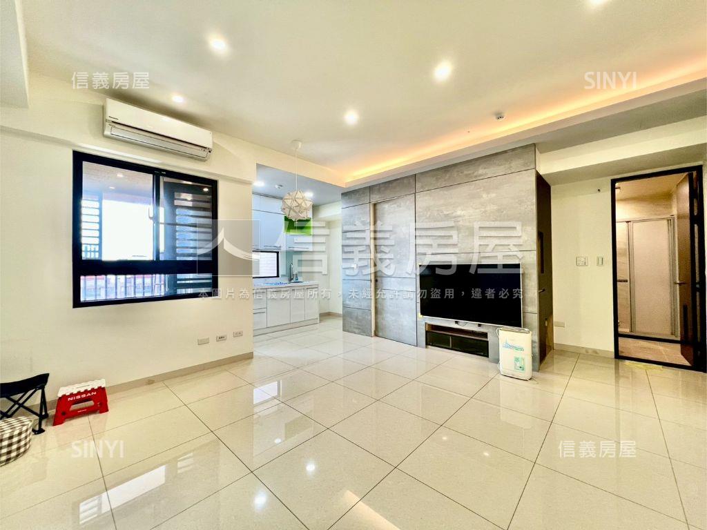 鑫光燦爛十六樓房屋室內格局與周邊環境