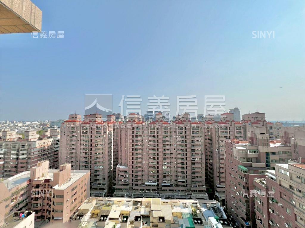 鑫光燦爛十六樓房屋室內格局與周邊環境