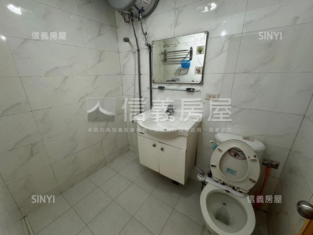 秀朗活巷機能佳大空間房屋室內格局與周邊環境