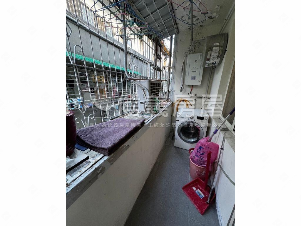 秀朗活巷機能佳大空間房屋室內格局與周邊環境