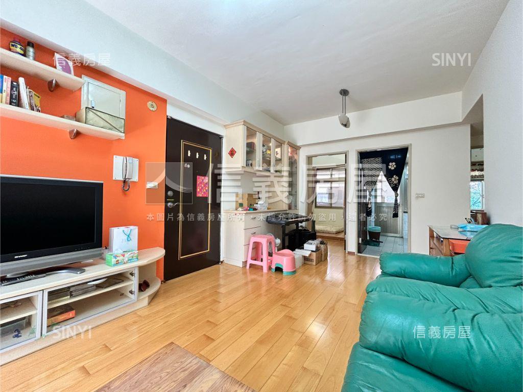 【百福園】稀有旺旺三房房屋室內格局與周邊環境