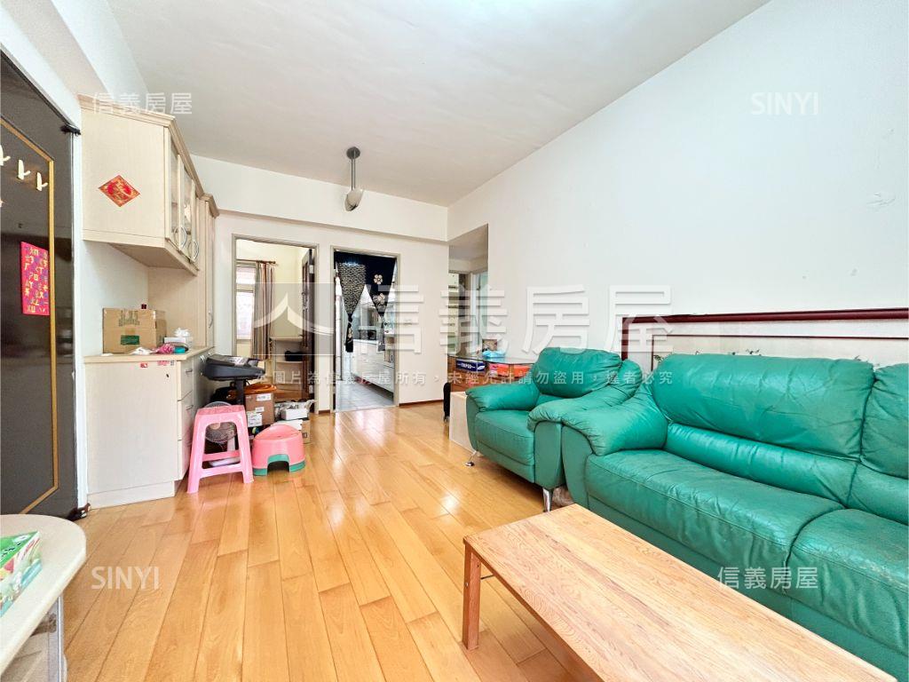 【百福園】稀有旺旺三房房屋室內格局與周邊環境