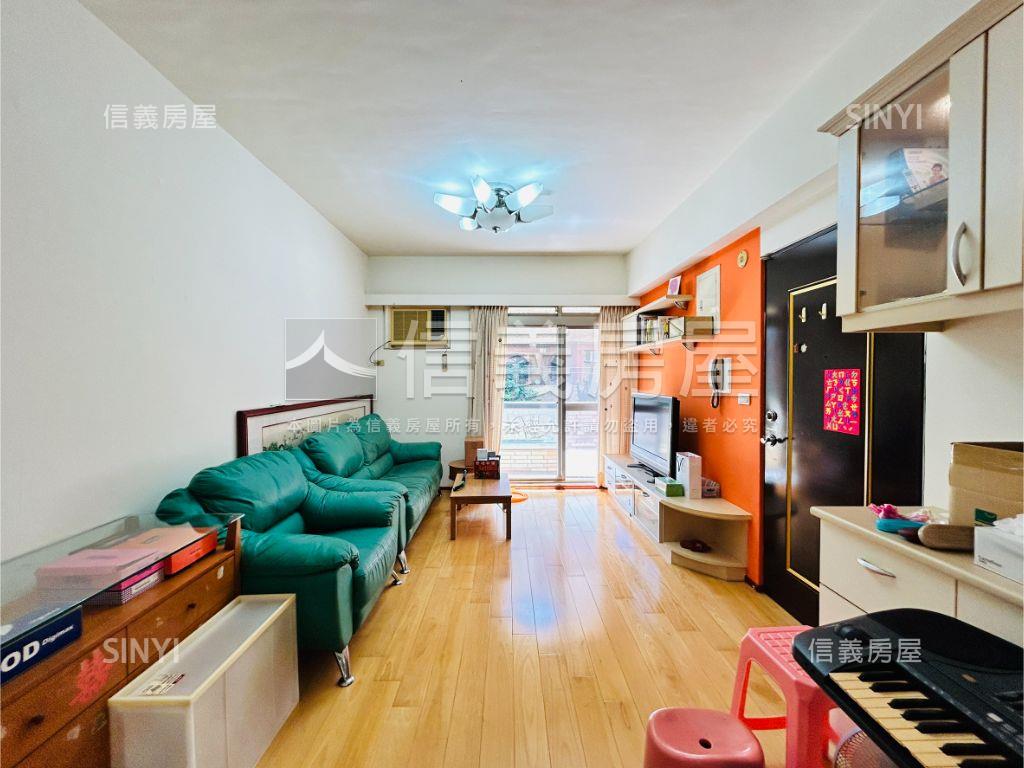 【百福園】稀有旺旺三房房屋室內格局與周邊環境