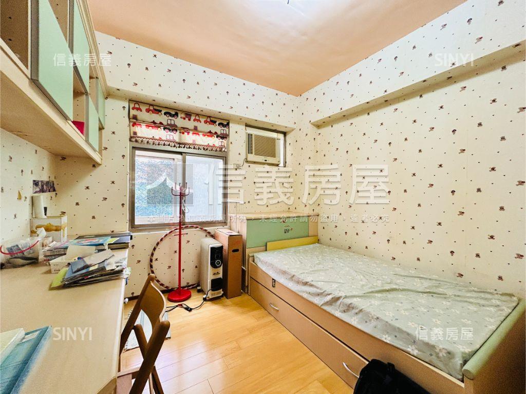 【百福園】稀有旺旺三房房屋室內格局與周邊環境