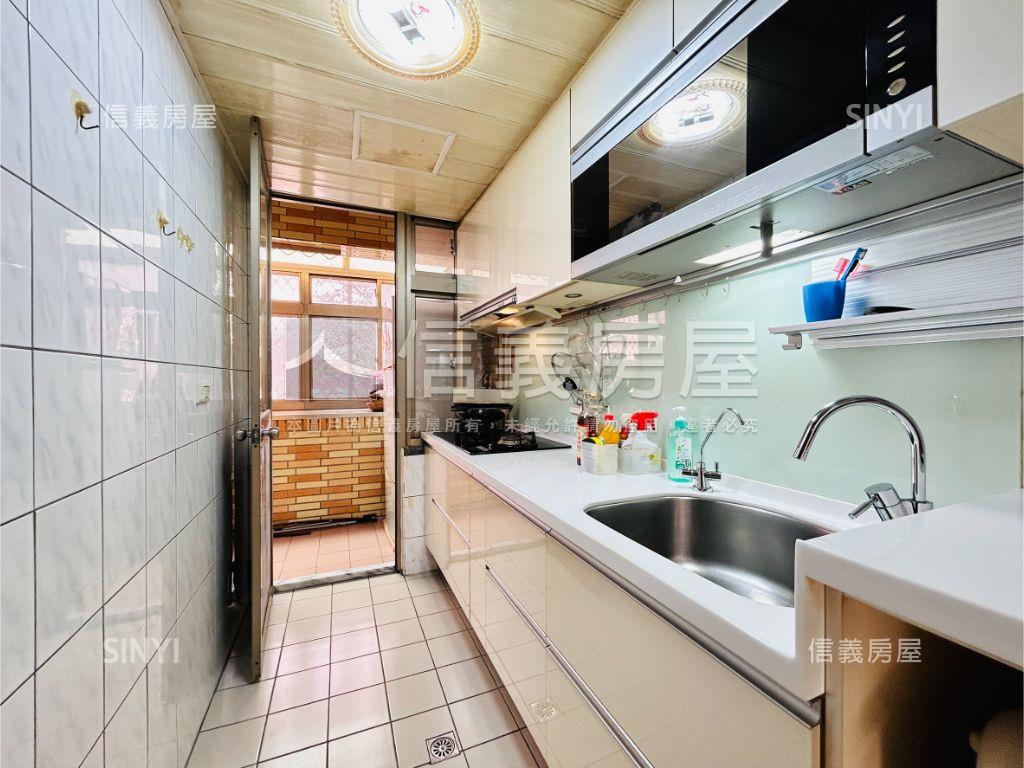 【百福園】稀有旺旺三房房屋室內格局與周邊環境