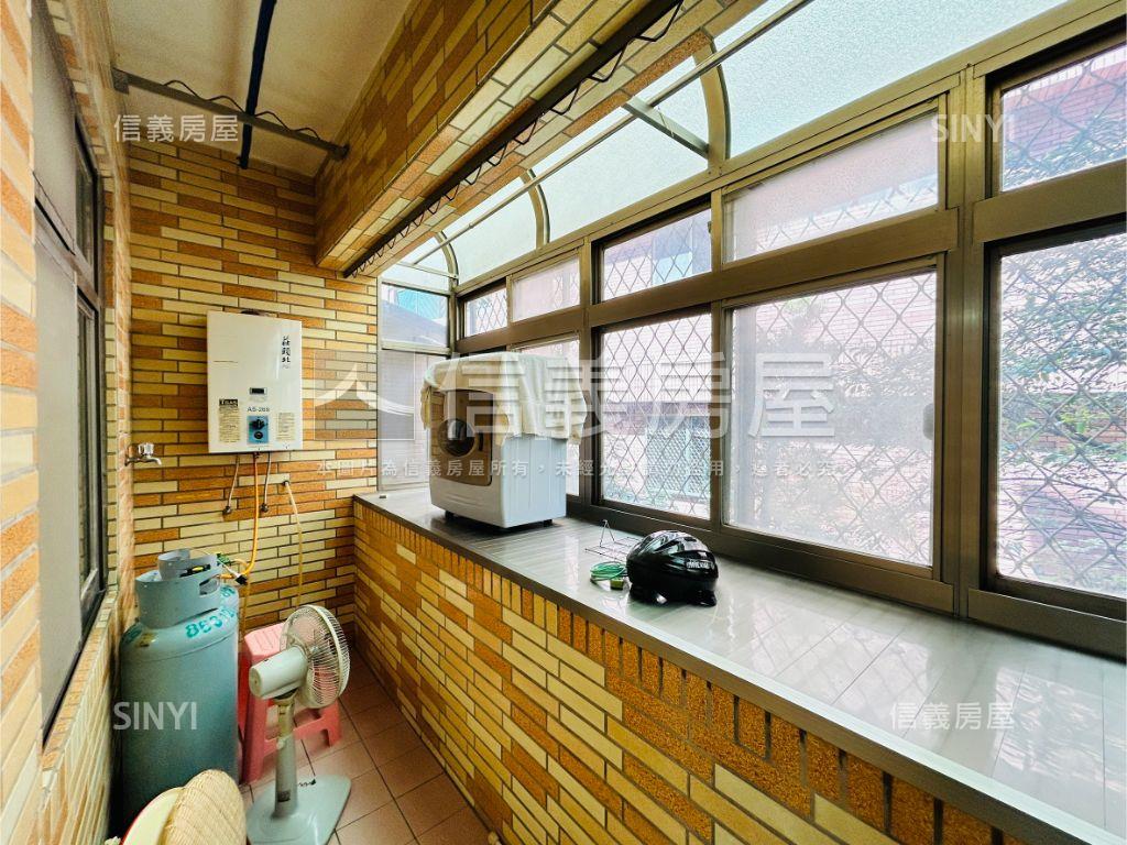 【百福園】稀有旺旺三房房屋室內格局與周邊環境