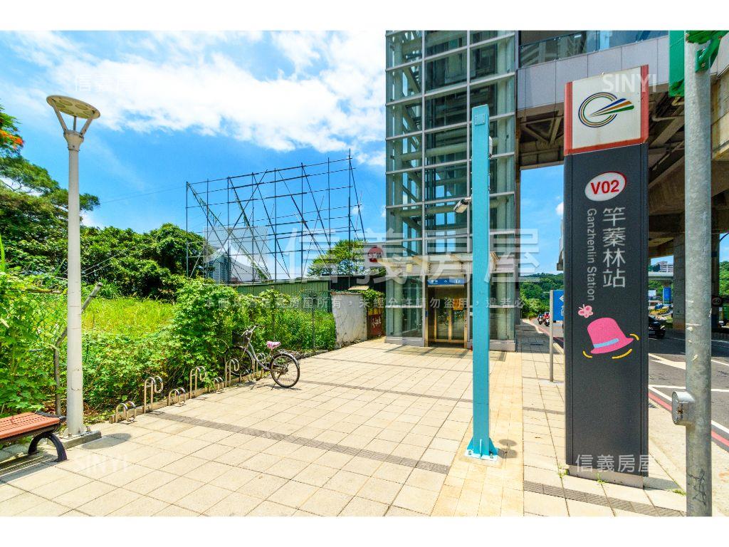 【百福園】稀有旺旺三房房屋室內格局與周邊環境