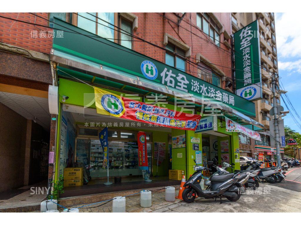 【百福園】稀有旺旺三房房屋室內格局與周邊環境