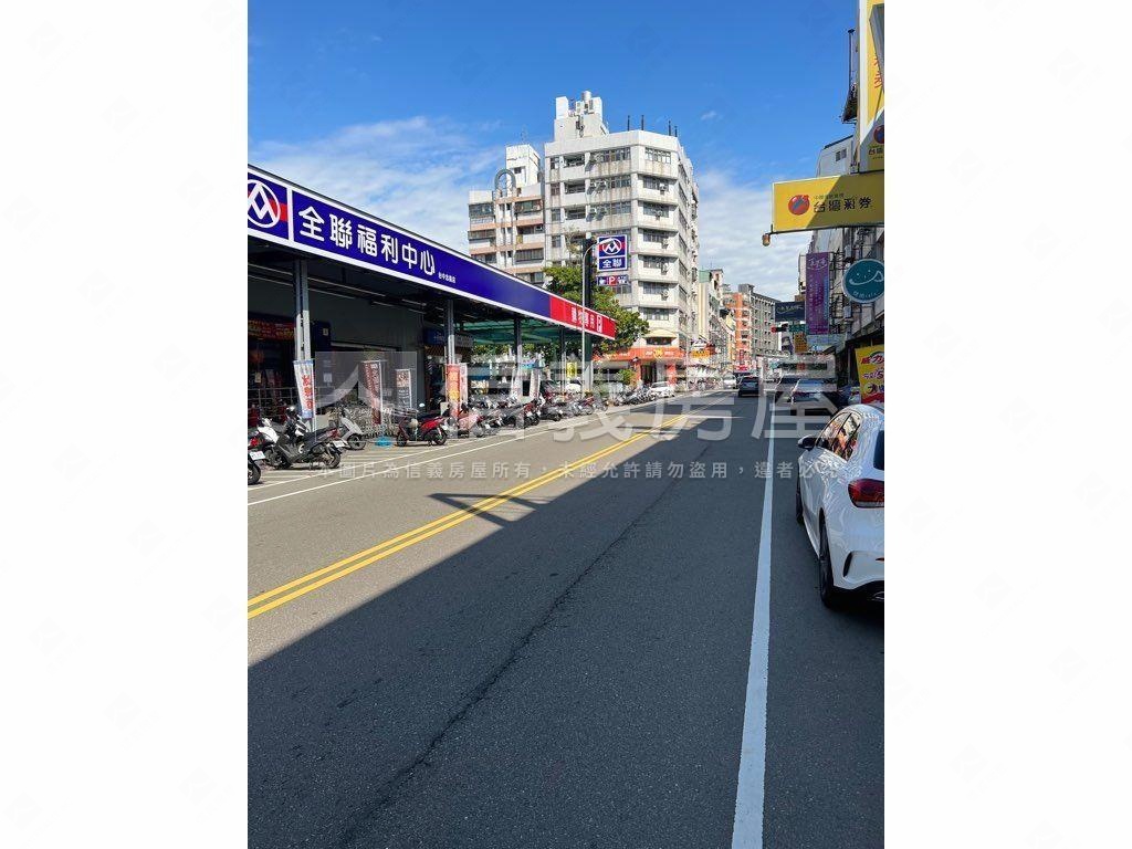 ㊣太原路熱鬧吃市透店房屋室內格局與周邊環境