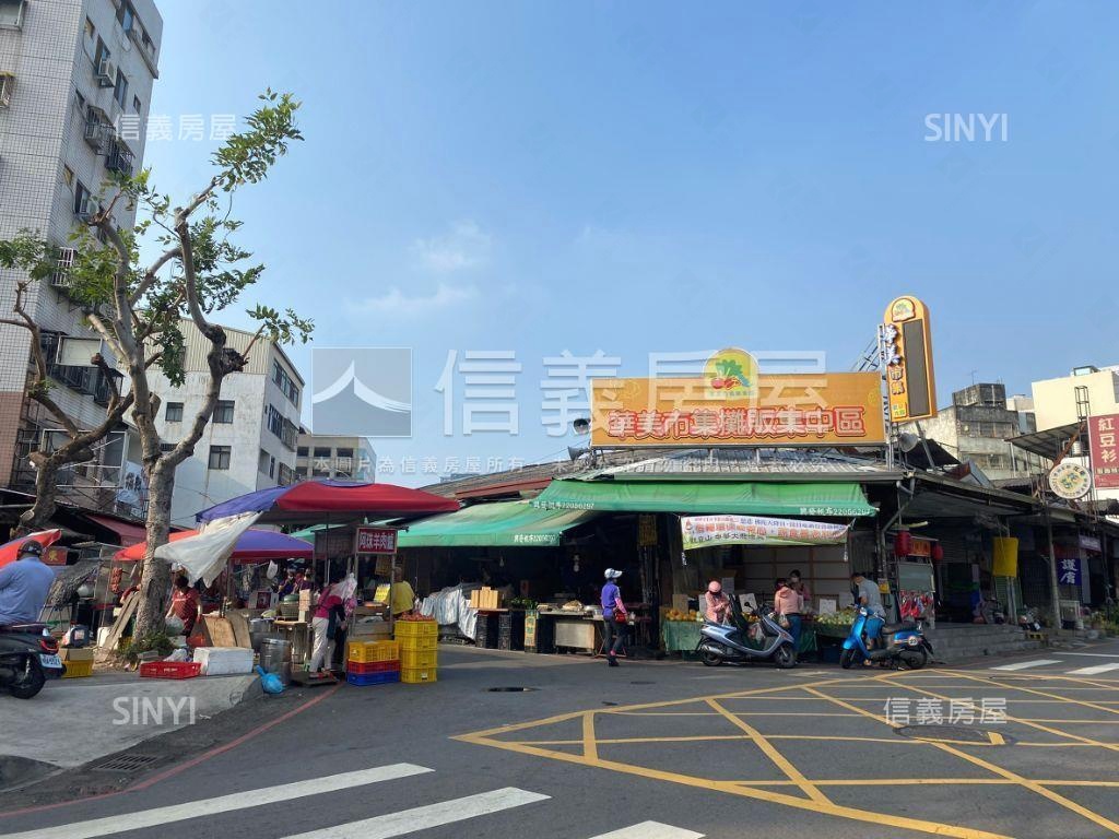㊣太原路熱鬧吃市透店房屋室內格局與周邊環境