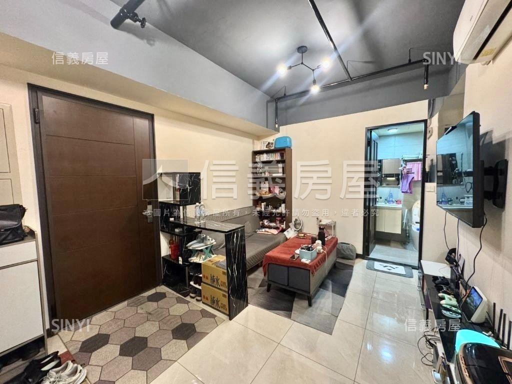 小資令荷園兩房車位房屋室內格局與周邊環境