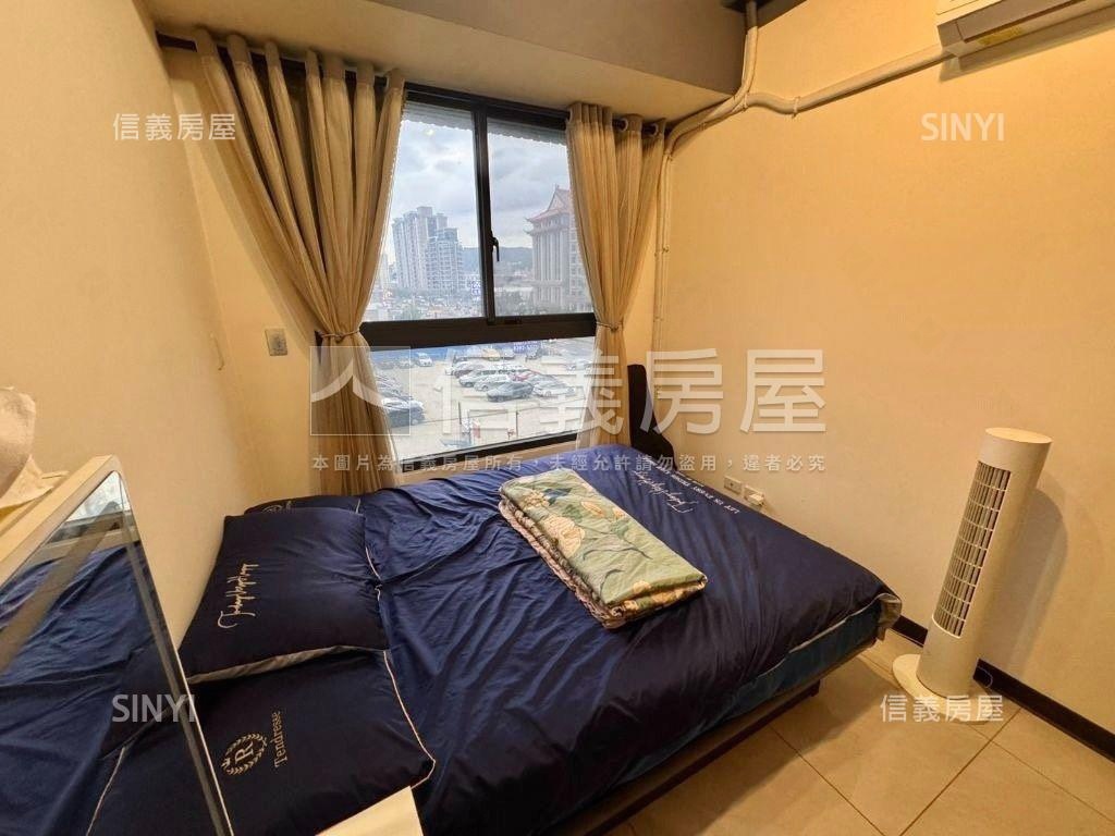 小資令荷園兩房車位房屋室內格局與周邊環境