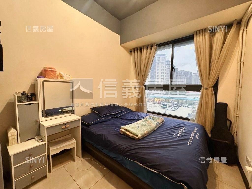 小資令荷園兩房車位房屋室內格局與周邊環境