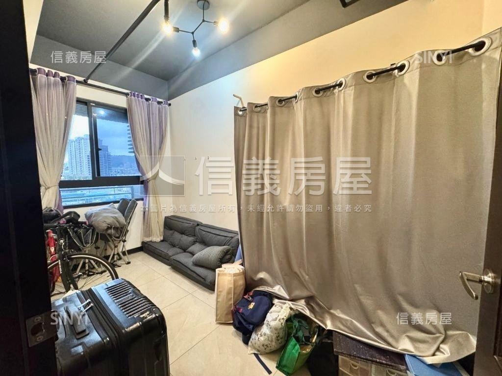 小資令荷園兩房車位房屋室內格局與周邊環境