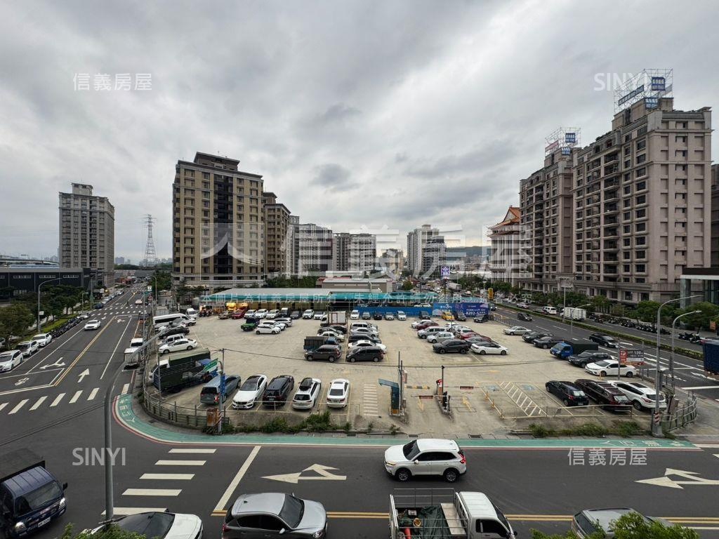 小資令荷園兩房車位房屋室內格局與周邊環境