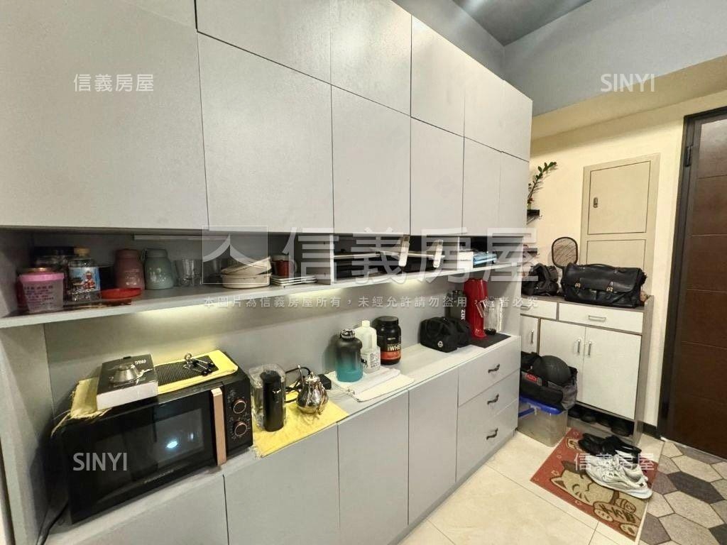 小資令荷園兩房車位房屋室內格局與周邊環境