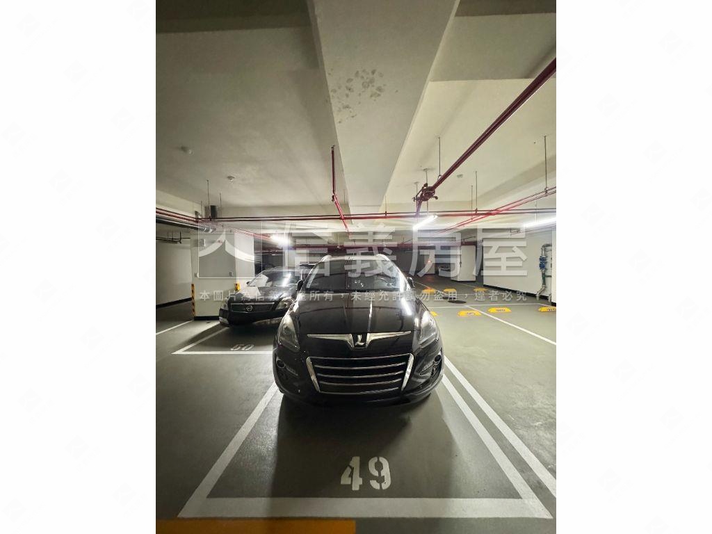 小資令荷園兩房車位房屋室內格局與周邊環境