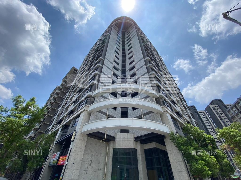 小資令荷園兩房車位房屋室內格局與周邊環境