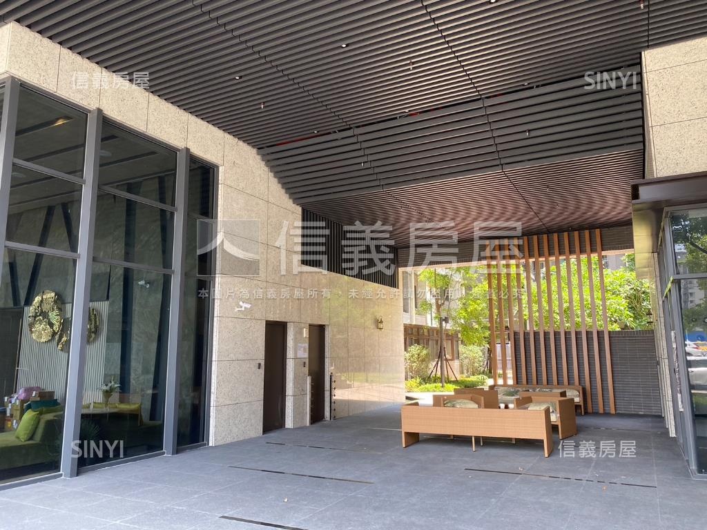 小資令荷園兩房車位房屋室內格局與周邊環境