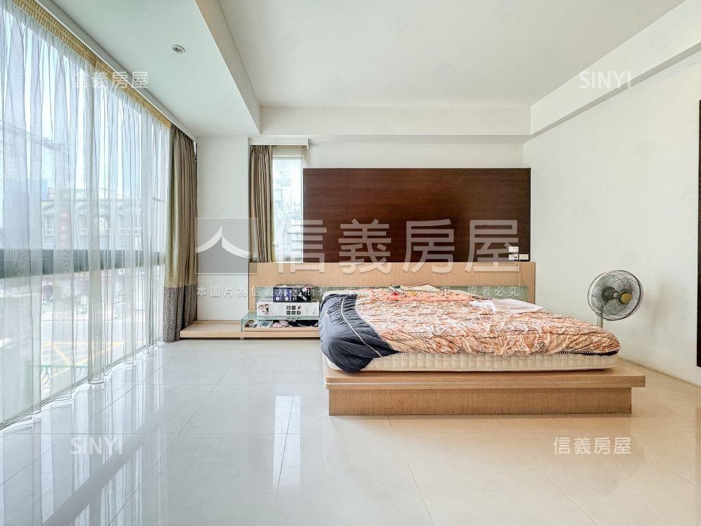 光明一路哈佛保全花園別墅房屋室內格局與周邊環境