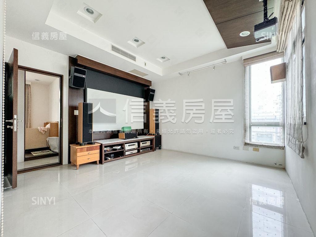 光明一路哈佛保全花園別墅房屋室內格局與周邊環境