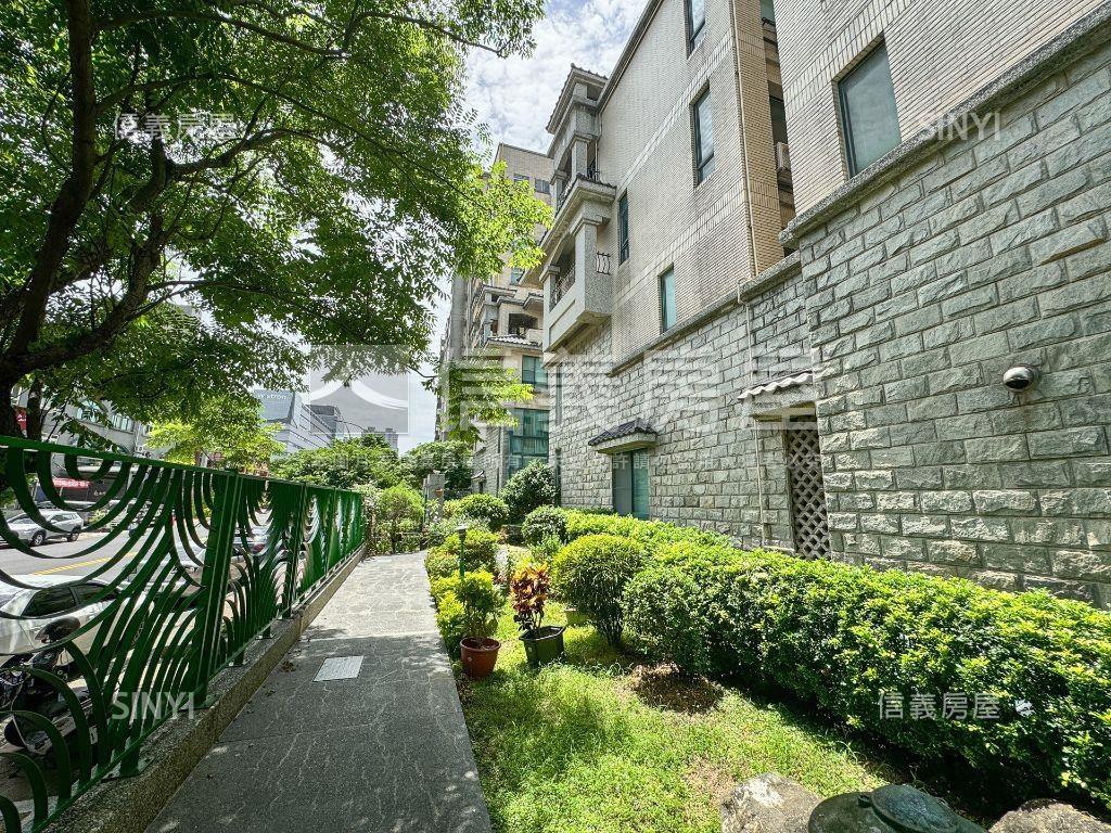 光明一路哈佛保全花園別墅房屋室內格局與周邊環境