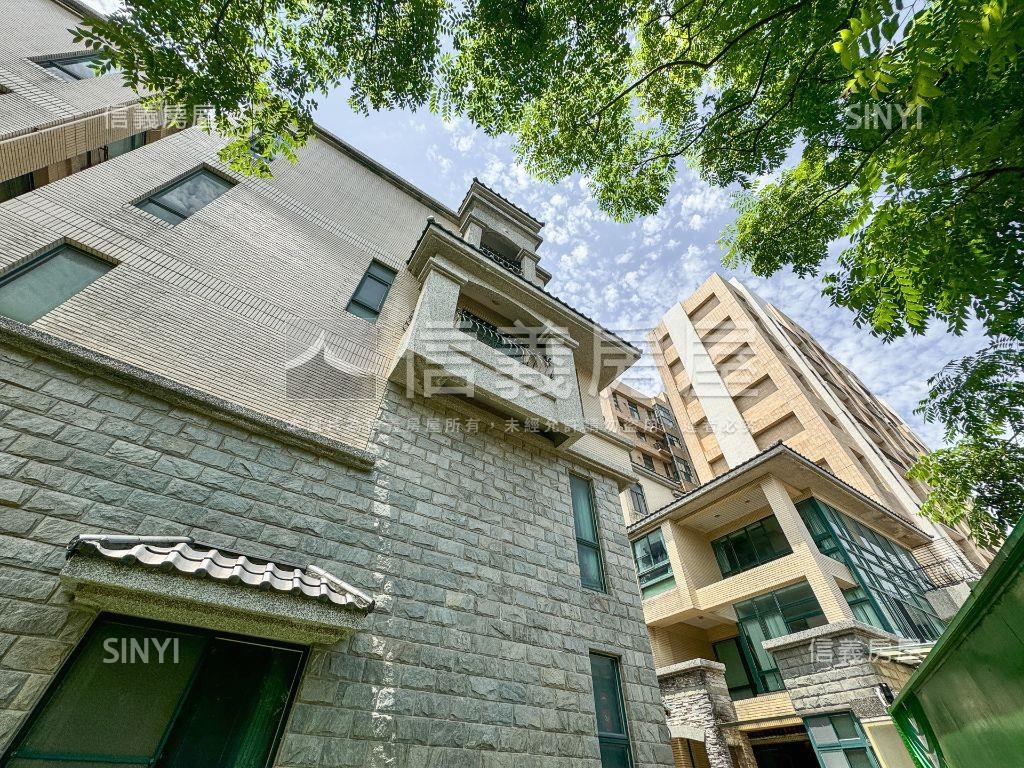 光明一路哈佛保全花園別墅房屋室內格局與周邊環境