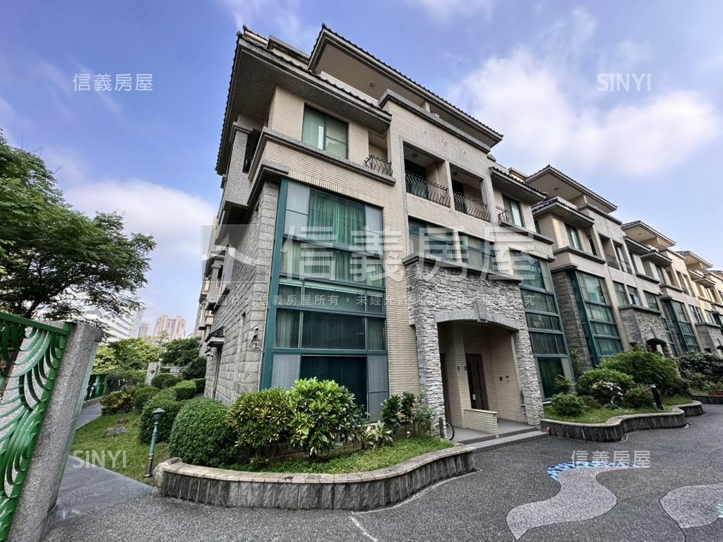 光明一路哈佛保全花園別墅房屋室內格局與周邊環境