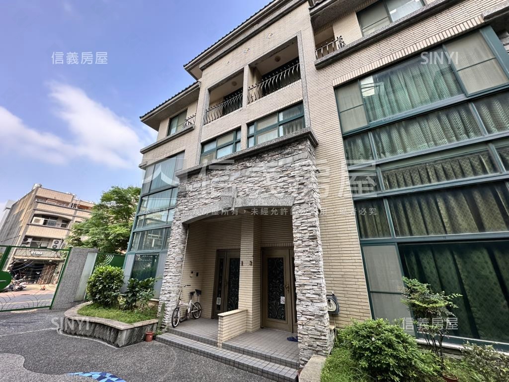 光明一路哈佛保全花園別墅房屋室內格局與周邊環境