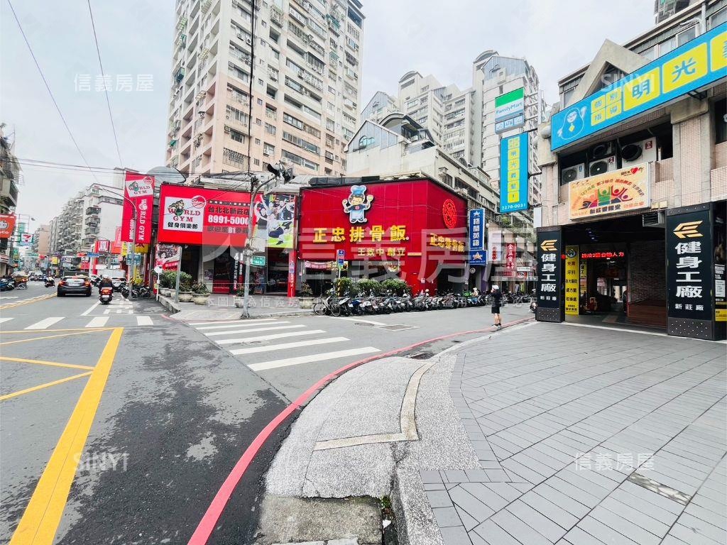 ｛幸福商圈｝彩虹精美三房房屋室內格局與周邊環境