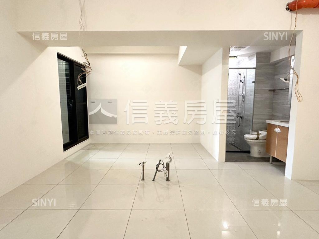 永翠漾兩衛平面車位房屋室內格局與周邊環境