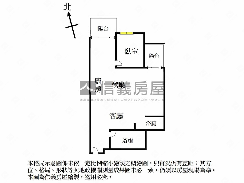 永翠漾兩衛平面車位房屋室內格局與周邊環境
