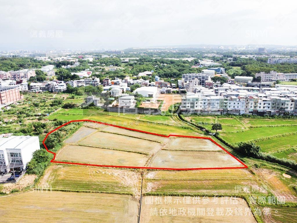 近民族路。雙連段農地４房屋室內格局與周邊環境