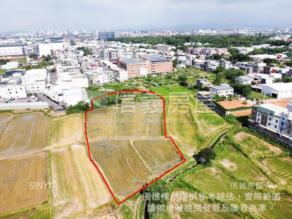 近民族路。雙連段農地４房屋室內格局與周邊環境