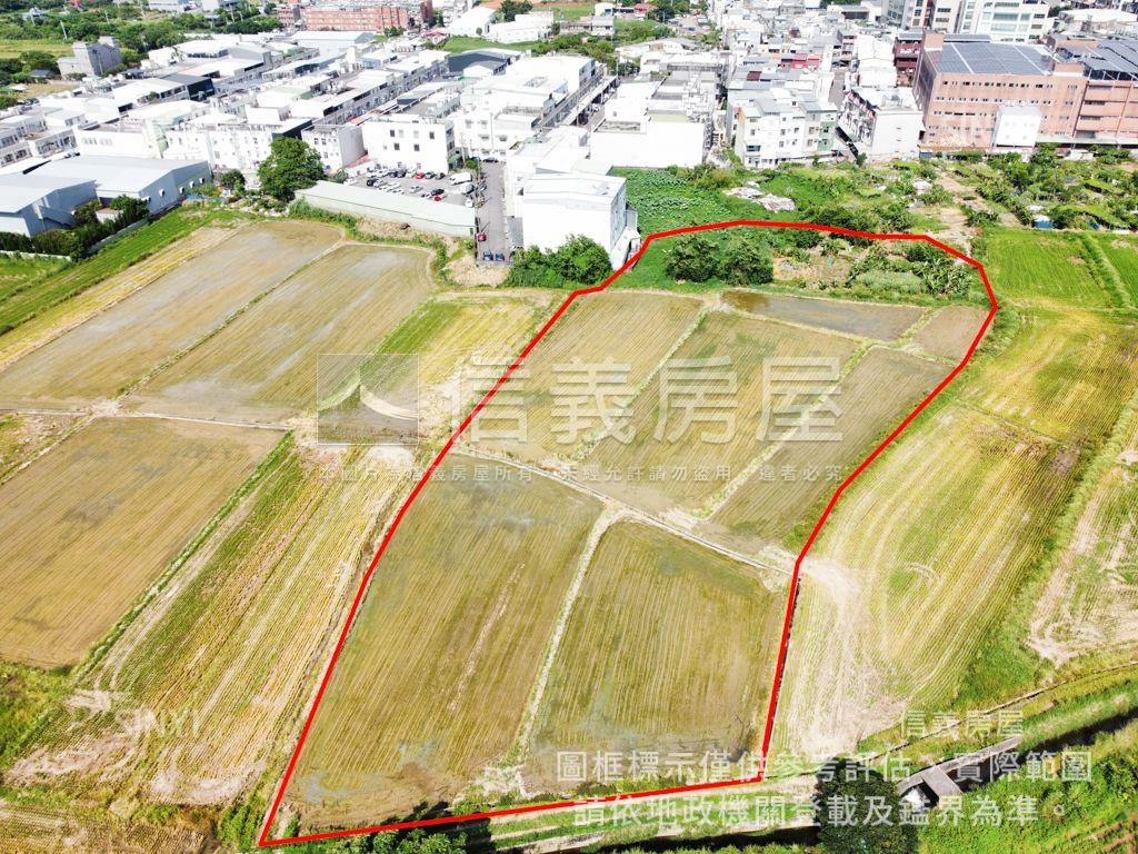 近民族路。雙連段農地４房屋室內格局與周邊環境