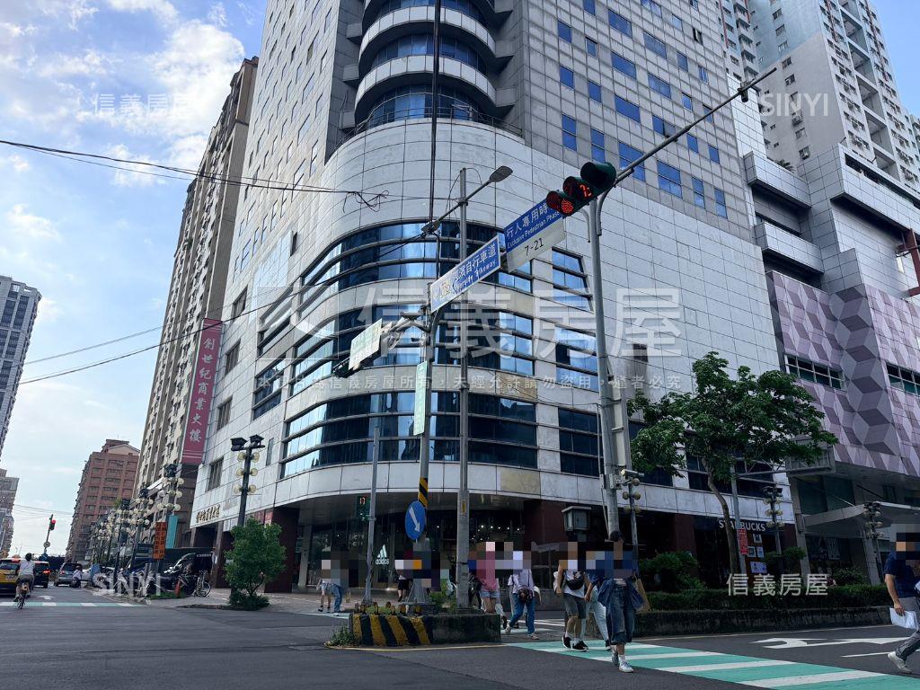 近比漾廣場典雅居房屋室內格局與周邊環境