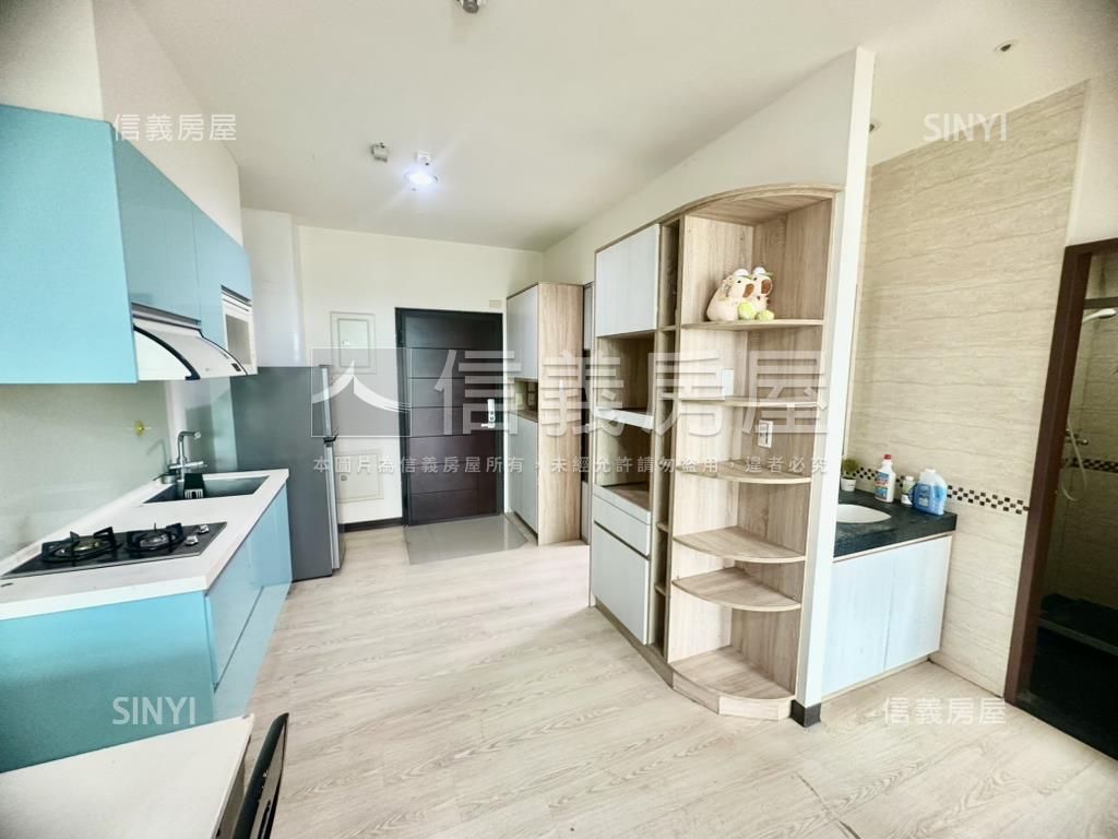 新杜拜朝南美視野附車位房屋室內格局與周邊環境